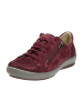 Legero Komfort Schnürschuhe in Rot