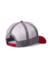 DJINNS Baseball Cap in rot