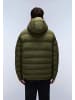Napapijri Steppjacke A-TEREZ in Olive Night G1F