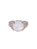 Carolin Stone 925/- Sterling Silber in rosa