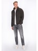 Schmuddelwedda Men Jacket in dark grey melange