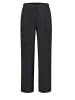 Icepeak Freizeithose Aneti in Schwarz