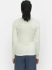 Soft Rebels Top SRRoman in 282 Arctic Wolf Melange