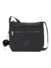 Kipling Arto M Schultertasche in Black Noir
