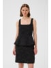 InWear Kleid BriiIW Feminine Form in Black