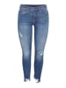 Noisy may Jeans in Dark Blue Denim