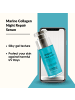 ErthSkin Marine Collagen Night Repair Serum