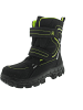 RICHTER Klettstiefel Schwarz