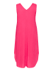 KAFFE curve Kleid KCmille A-shape in Raspberry