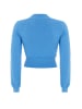Cipo & Baxx Pullover WP233 in TURQUOISE