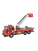 Wisam® Großes Set Feuerwehr Feuerwehrauto Figuren Quad Helm