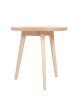 Kayoom Beistelltisch Addison III Esche in esche - rosa