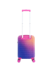 Saxoline Twist S ABS/PC Trolley in fuchsia gradient