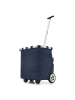 Reisenthel Carrycruiser Einkaufstrolley 47,5 cm in twist navy