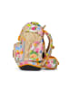 Ergobag ergobag pack Schulrucksack-Set Flower PowBär