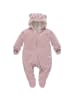 Pinokio Babyoverall Hello in rosa/pink