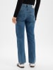 MAC HOSEN Jeans Carrie Straight Glam in light stone