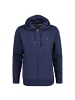 Gant Sweatjacke in Jeansblau