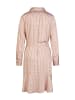 Marc Aurel Kleid in beige varied