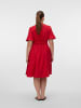 Vero Moda Kleid in Salsa
