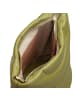 DuDu Barbara Schultertasche Leder 21.5 cm in olive