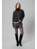 My Essential Wardrobe Strickjacke MWTracy Box fit in Dark Grey Melange