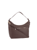 Joop Jeans Hobo 'Cuore Lettera Dalia in Dunkelbraun 31,00 x 29,00 x 16,50 cm'