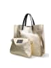 Gave Lux Shopper Tasche in PLATINUM