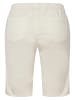 Ulla Popken Bermuda in offwhite