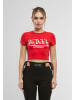 Von Dutch Von Dutch T-Shirts in red