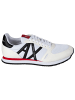 Armani Exchange Sneaker in Weiß