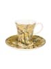 Goebel Espressotasse " Vincent van Gogh - Mandelbaum Gold " in Gold