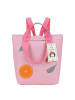 Fritzi aus Preußen Fritzi x Frida Kahlo Limited Daypack 50 cm rosa-orange