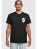Mister Tee Mister Tee Dollar Sign Tee in black
