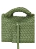 faina Women 2-In-1 Tote Bag Set in Dark Mint