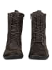 Think! Stiefelette in Mocca