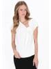 DreiMaster Women Blouse in offwhite