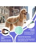 Reichstadt RS Pets Hundeleine Nylon in Turquoise