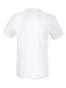 erima Herren Teamsport Funktions T-Shirt in new white