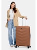 EMILY & NOAH Trolley E&N Travelbestie Werner in brown 200