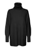 Vero Moda Strickpullover in Black