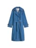 Marc O'Polo DENIM Jeans-Trenchcoat relaxed in Medium Blue