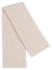 Marie Lund Pure Cashmere Schal in sand - 0052