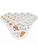 VAN WELL 30er Set Pizzateller Margherita in Bunt ø 30,5 cm in bunt