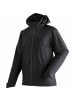 Maier Sports Jacke MetorThermRec in Schwarz