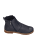 Andrea Conti Chelsea Boots 0340089-017 in blau