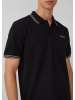 s.Oliver Polo-Shirt in 9999_schwarz