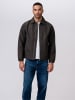 TeeShoppen Jacken Short Zip in Dark Green