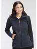 Polarino Fleecejacke in marine