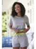 Vivance Active Shorty in hellgrau-meliert
